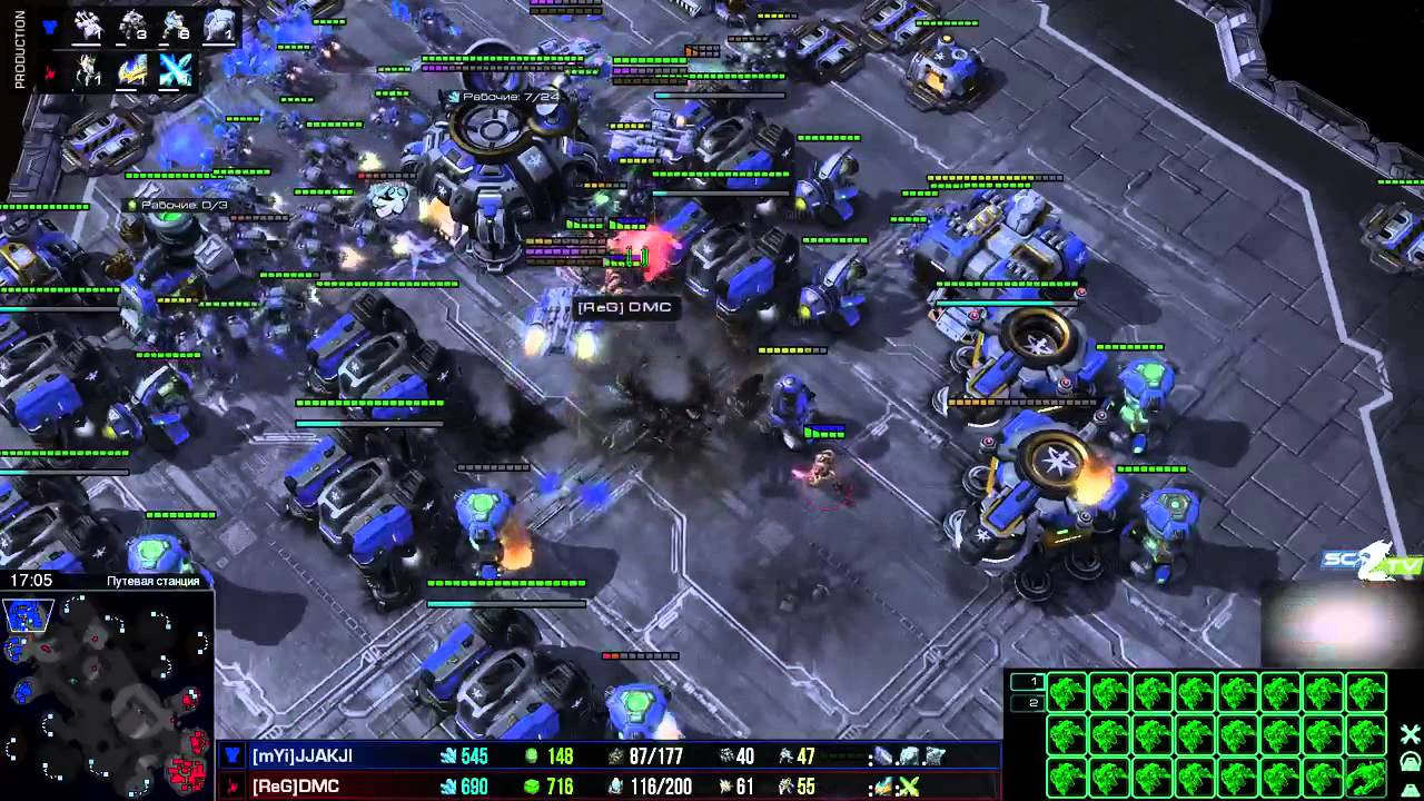 Bly vs Jjakji(Final)