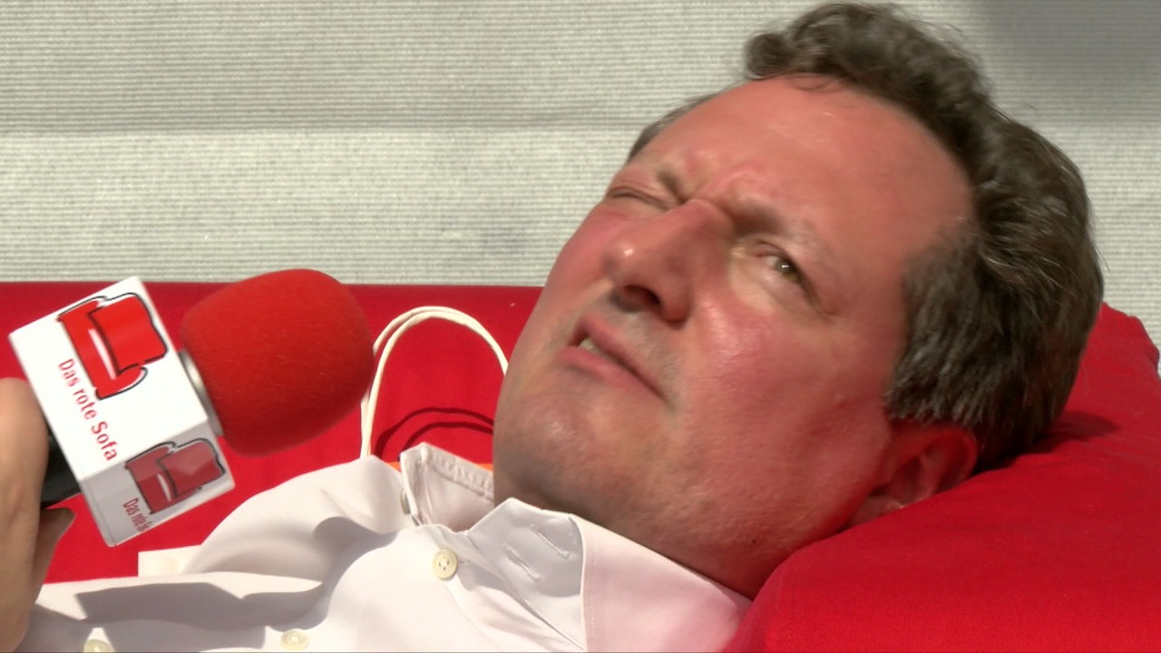 Eckart von Hirschhausen auf dem Roten Sofa - Gesamtfassung