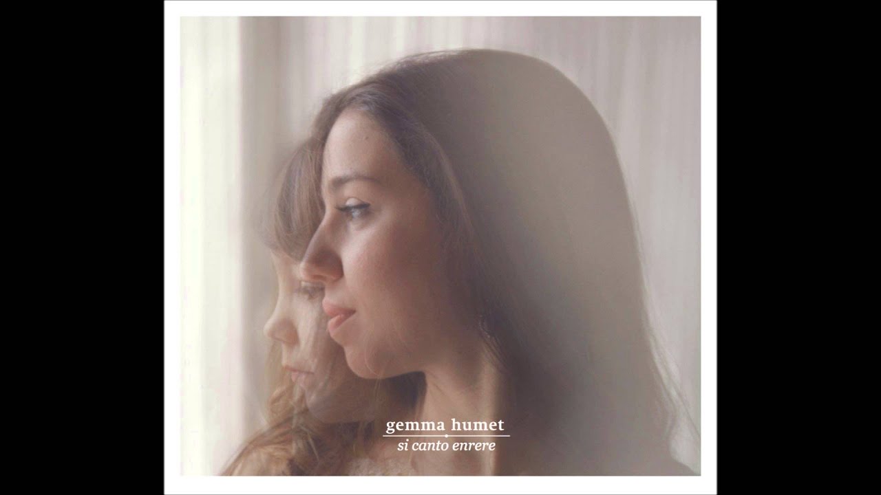 Gemma Humet - Si te me'n vas (Single Oficial)