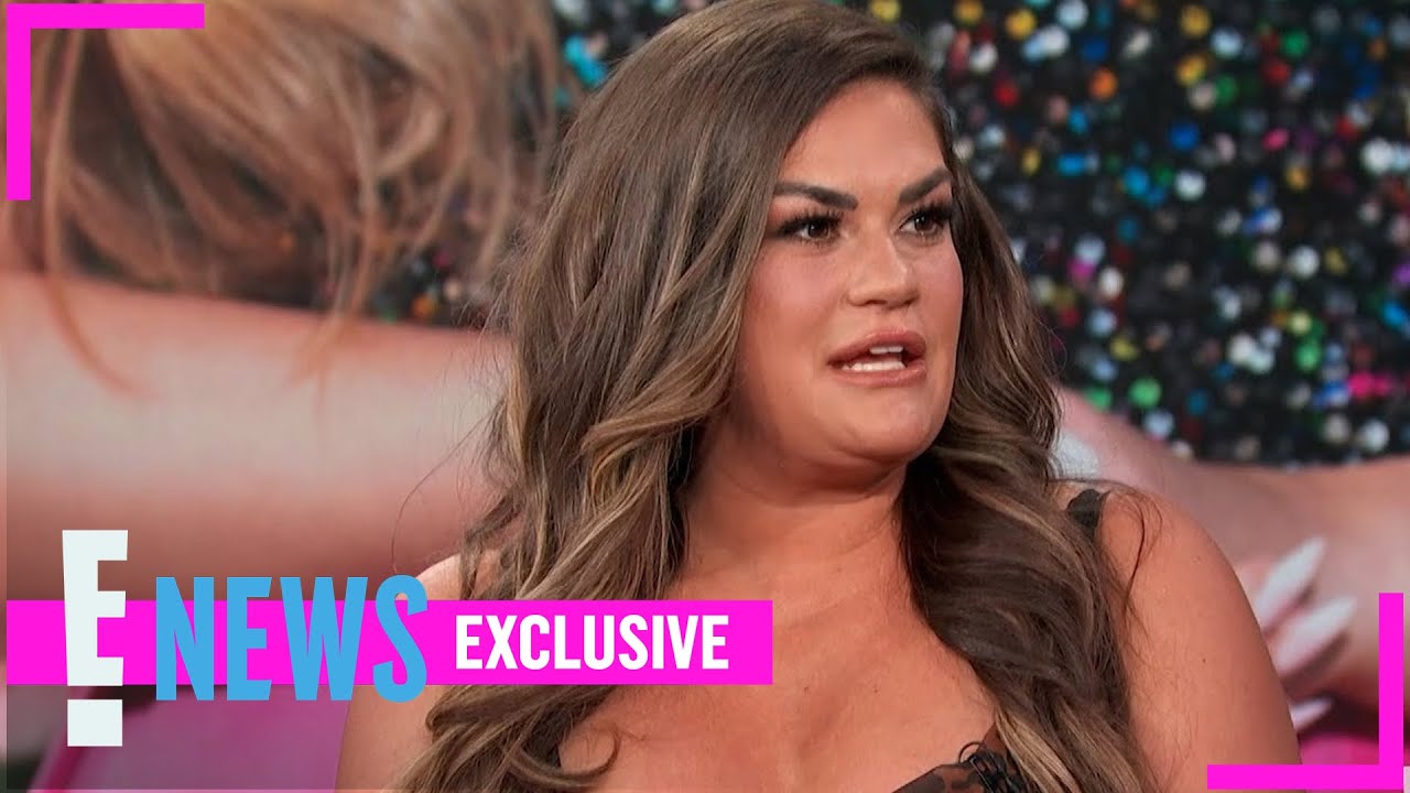 Brittany Cartwright Opens Up About Separation from Jax Taylor (Exclusive) | E! News