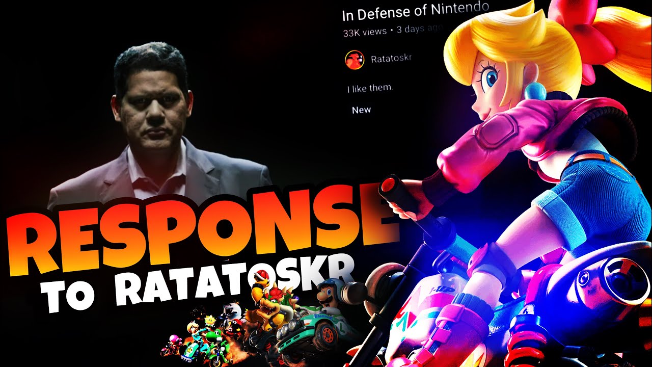 Ответ на статью «В защиту Nintendo» от Ratatoskr