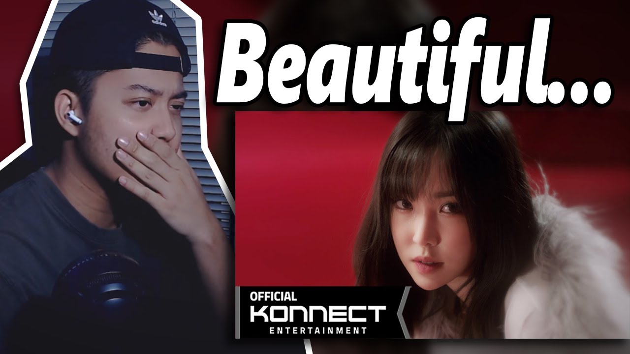 유주(YUJU) - 놀이(Play) M/V | REACTION