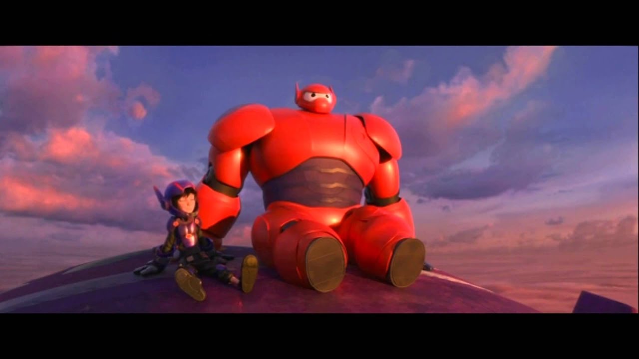 Hiro {Big Hero 6} - On My Own