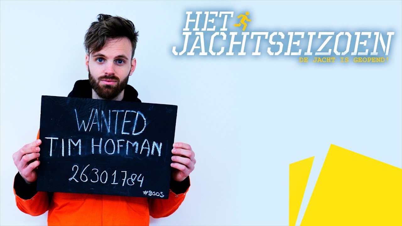 Tim Hofman op de Vlucht - Het Jachtseizoen '16 #7