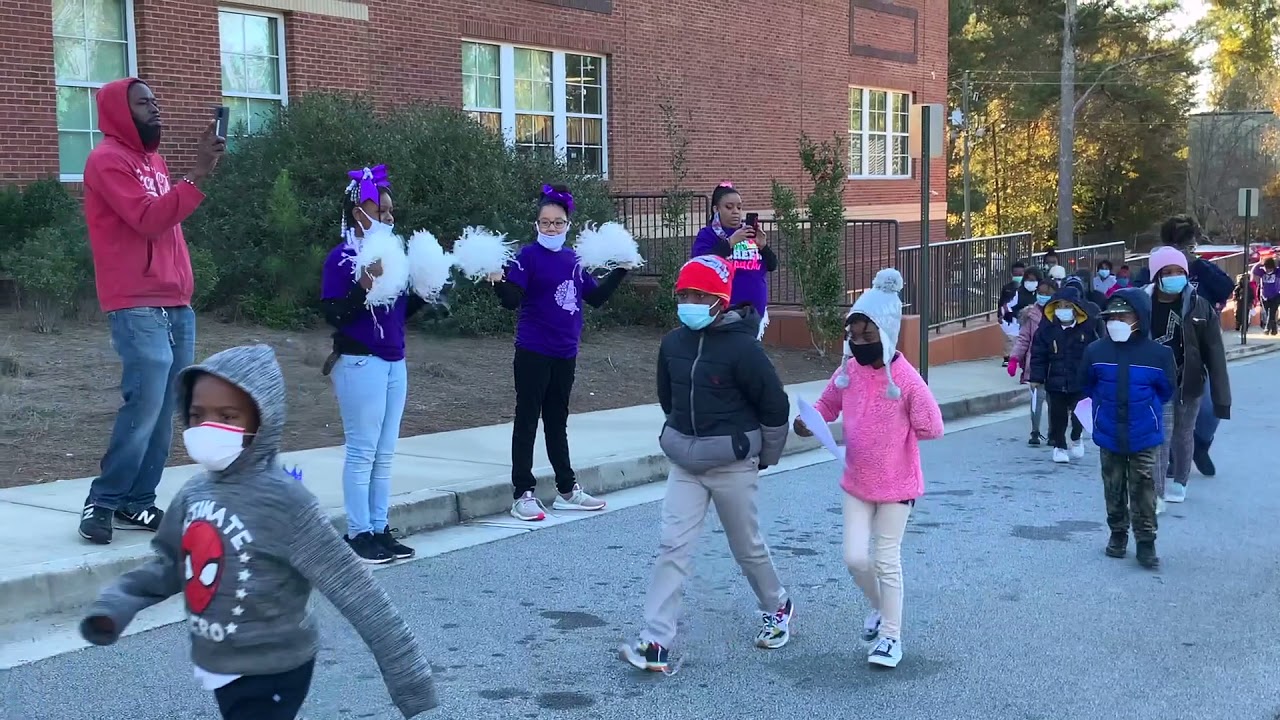 Parent Engagement Parade