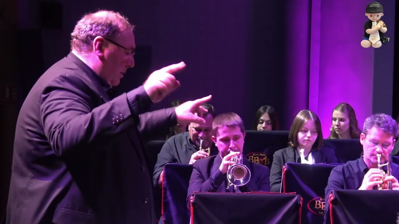 Brass Band Sud Bourgogne   Brass Machine