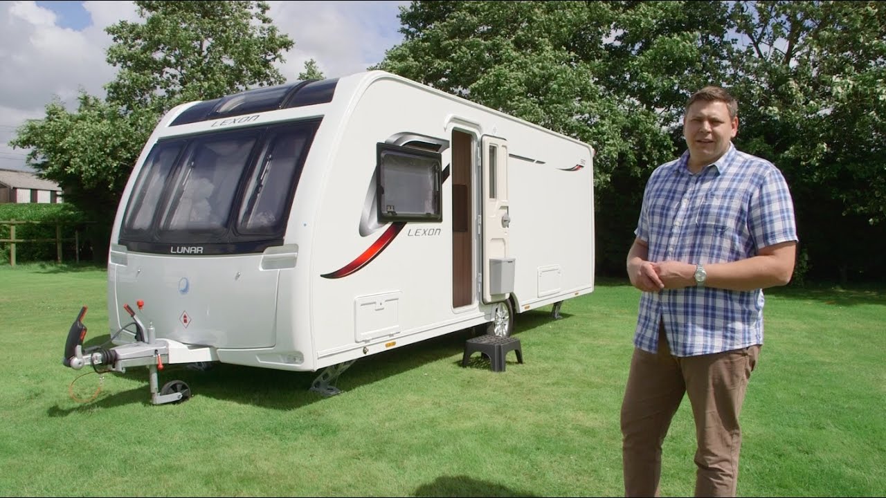 The Practical Caravan 2017 Lunar Lexon 560 review