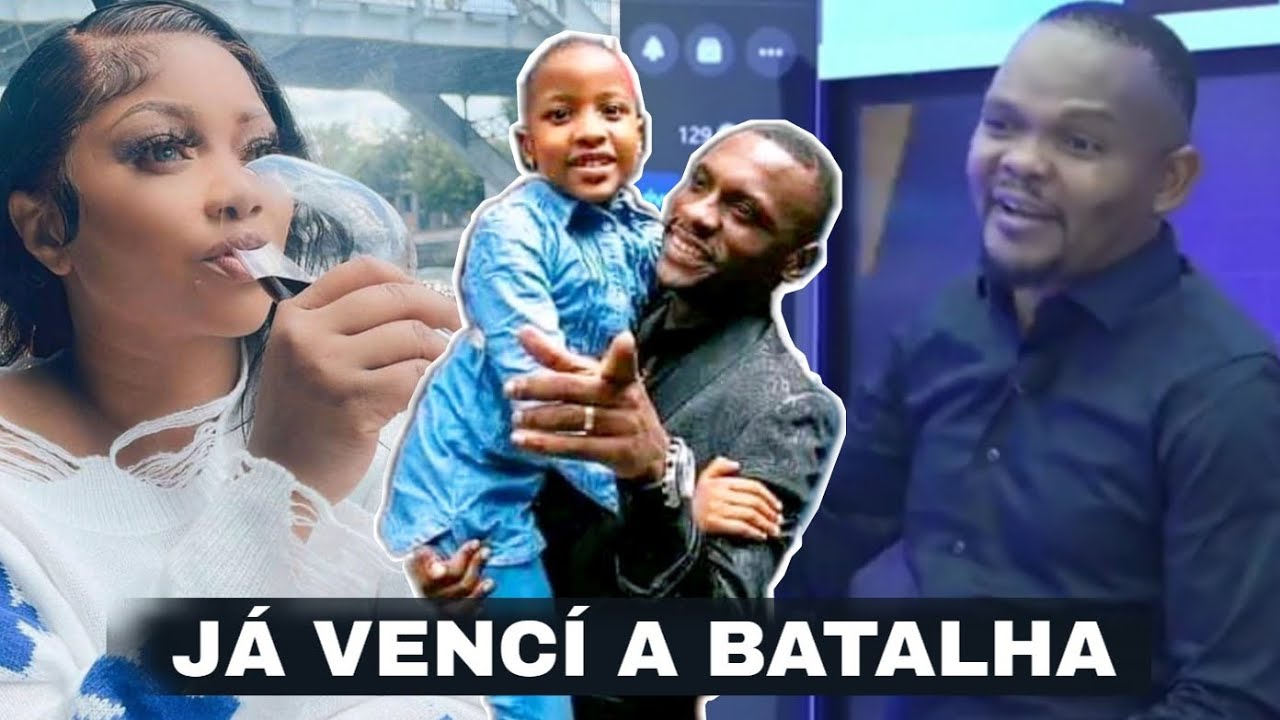 #AQUECEU: NAYLA CUMBE REVELA QUE JÁ VENCEU A BATALHA DE GUARDA DA SUA FILHA