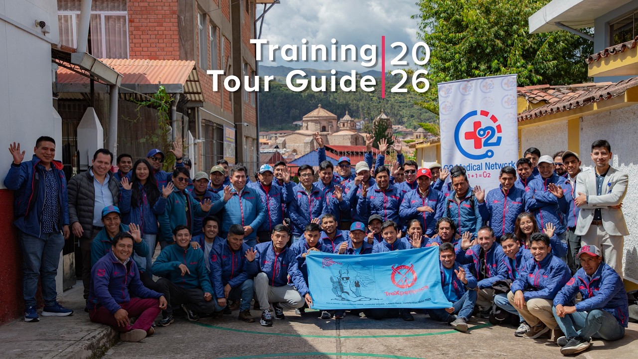 How do TreXperience guides prepare for the Inca Trail and Machu Picchu? (2026)