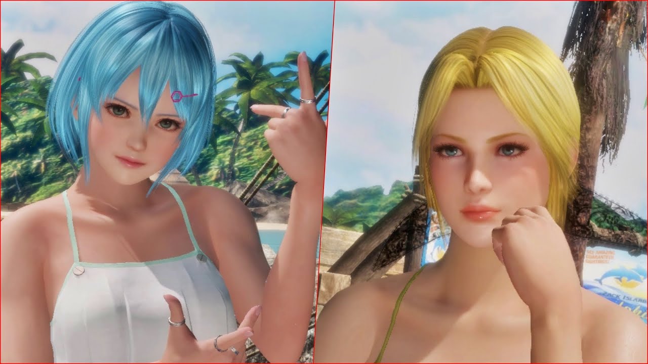 Helena vs NiCO DoA6 #53