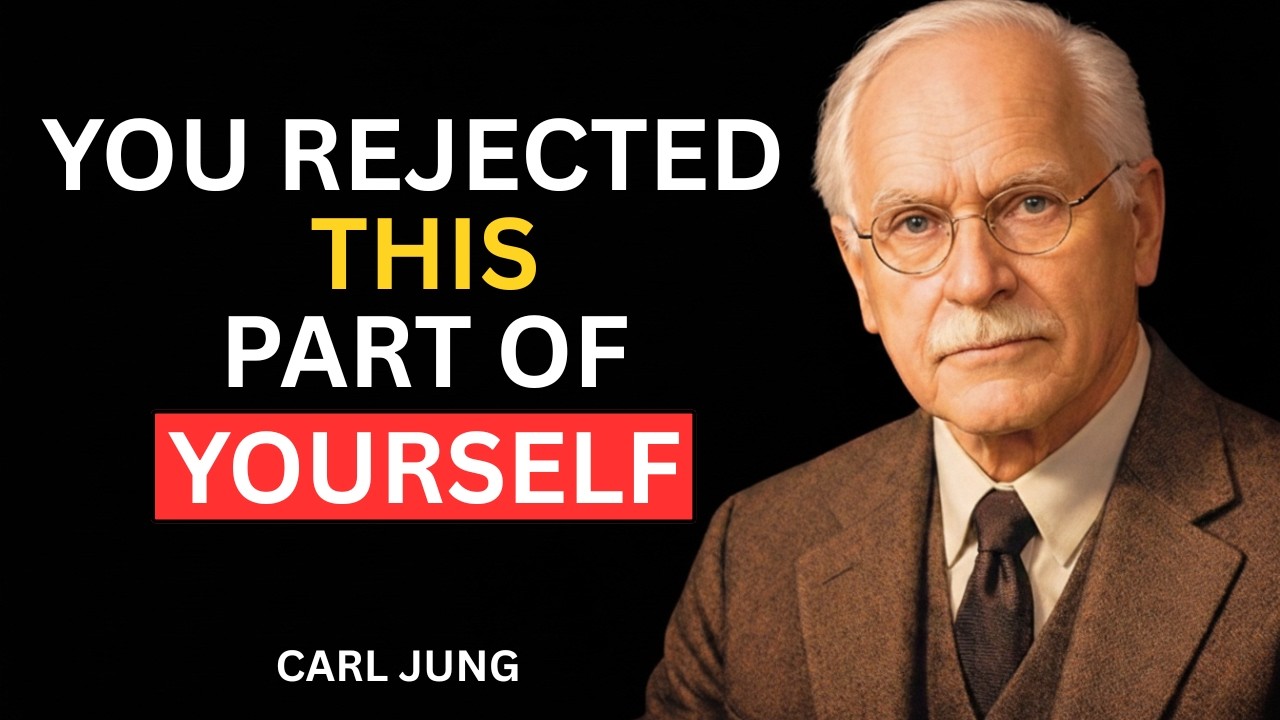 Your Shadow Isn’t Evil—It’s Your Unlived Life | Carl Jung