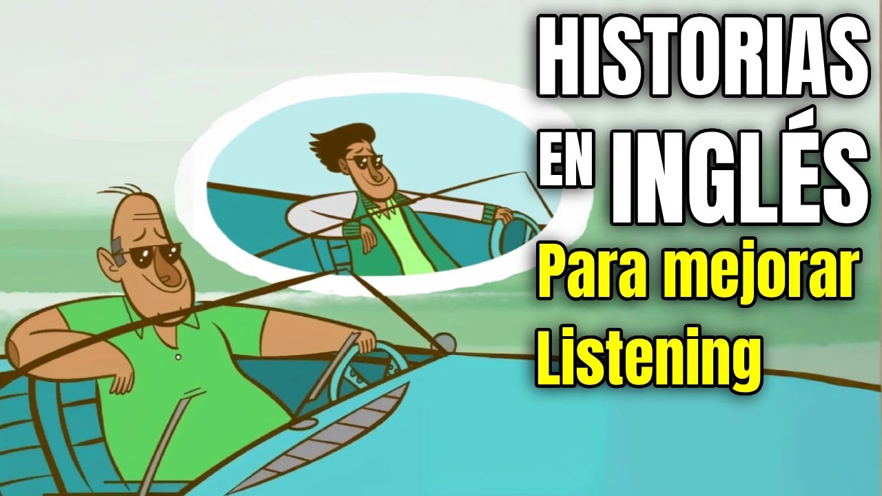 ¿Por Qué Anhelamos el Pasado? | Historias Cortas para Aprender INGLÉS✔️