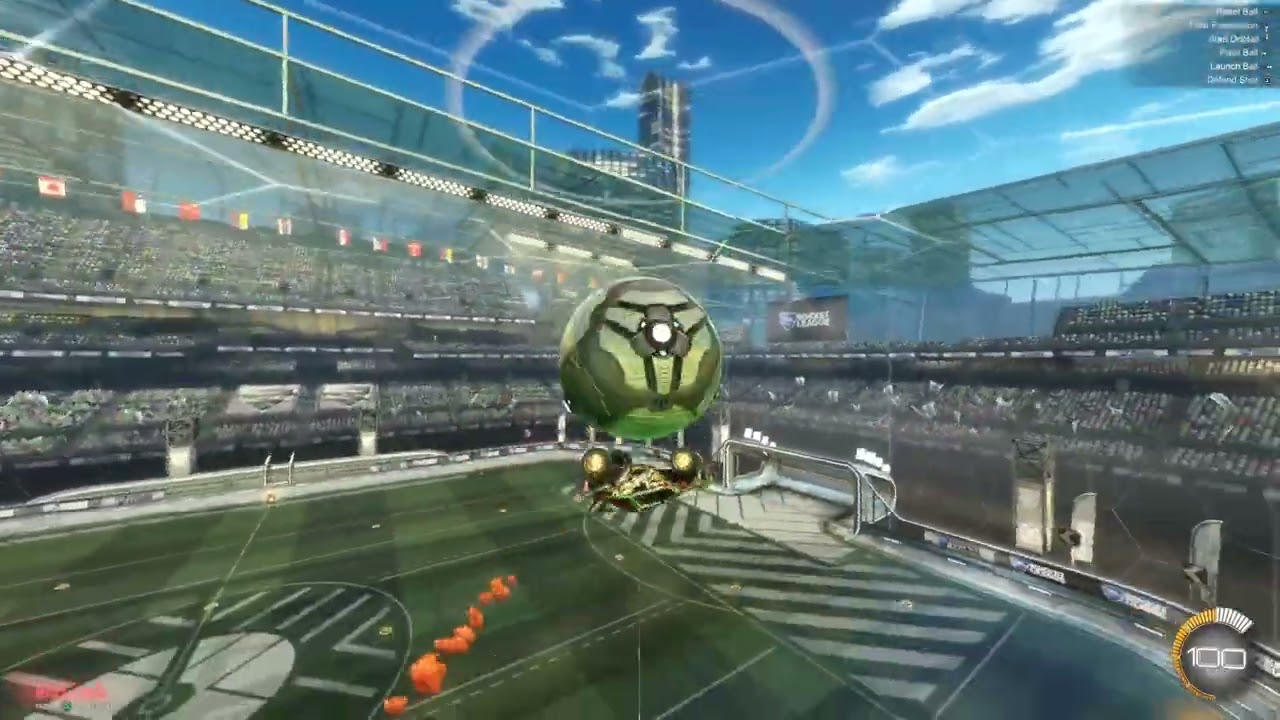 Rocket League