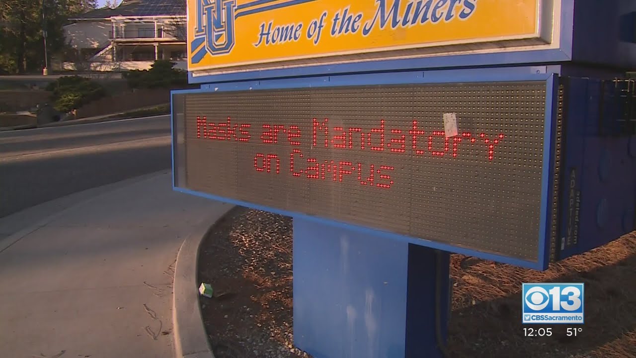 Nevada Union High School Forced To Close On Thursday Over Teacher Absences