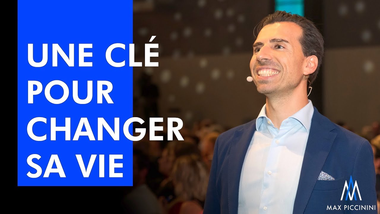 La clé pour changer sa vie | Extrait du séminaire Destination Réussite