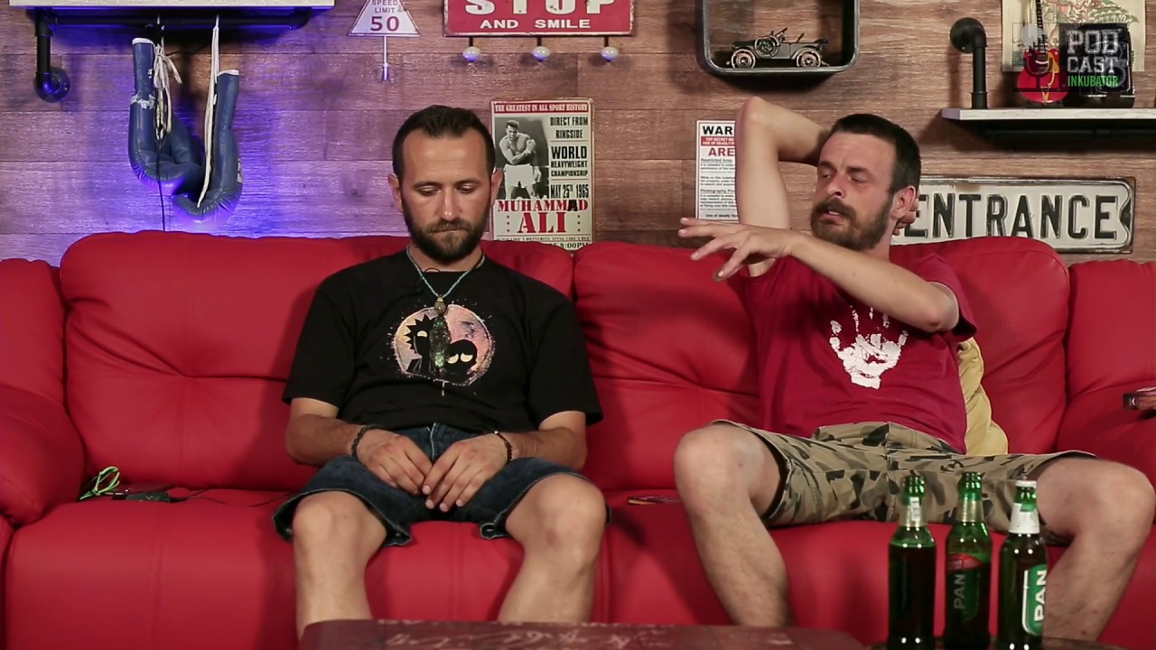Podcast Inkubator #290 - Ratko i M.O.R.T.