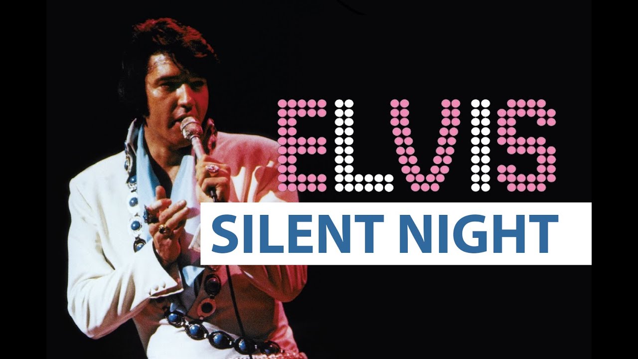 Elvis Presley - Silent Night (Christmas)