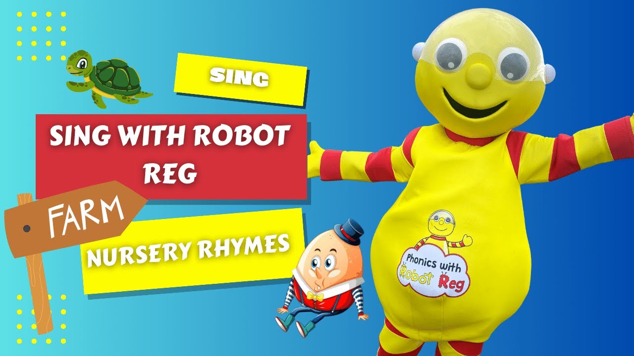 Nursery Rhymes & Songs| Nursery Rhymes | British Teacher | toddler fun learning | fun songs