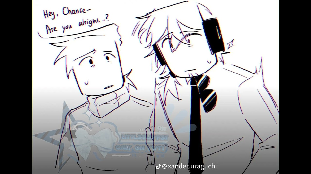 FORSAKEN COMIC DUB an unanswered question parts 5-9 (not mine)