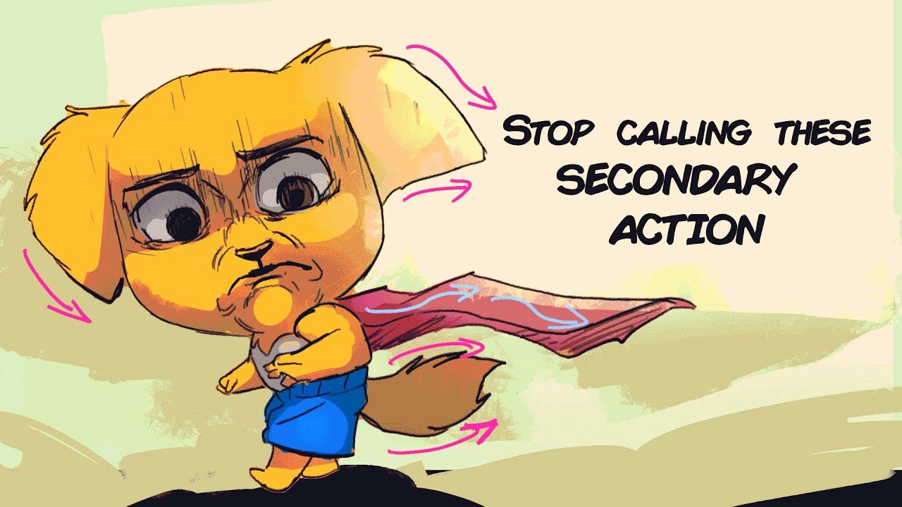 Stop getting these animation things mixed up