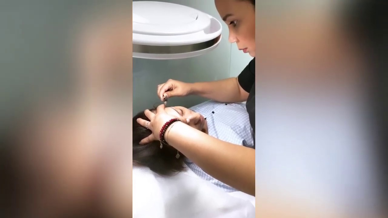 صالون أسماء بيوتي الجديد و الأعمال التي تقوم بها /  Salone Asmaa Beauty