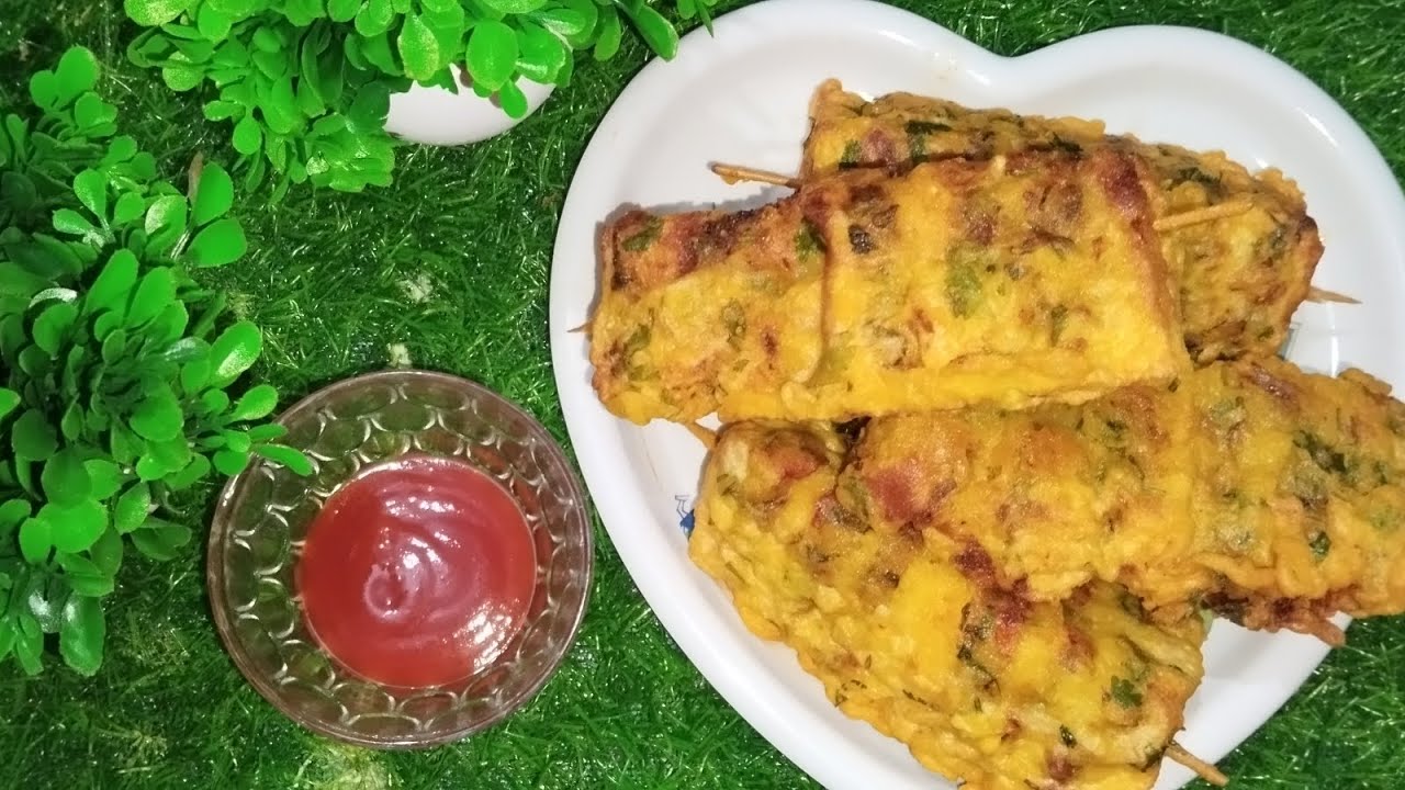 Ramzan Special 😍  Bread Se Banegi Itni Tasty Recipe | 10 Min Me Iftar Ready!