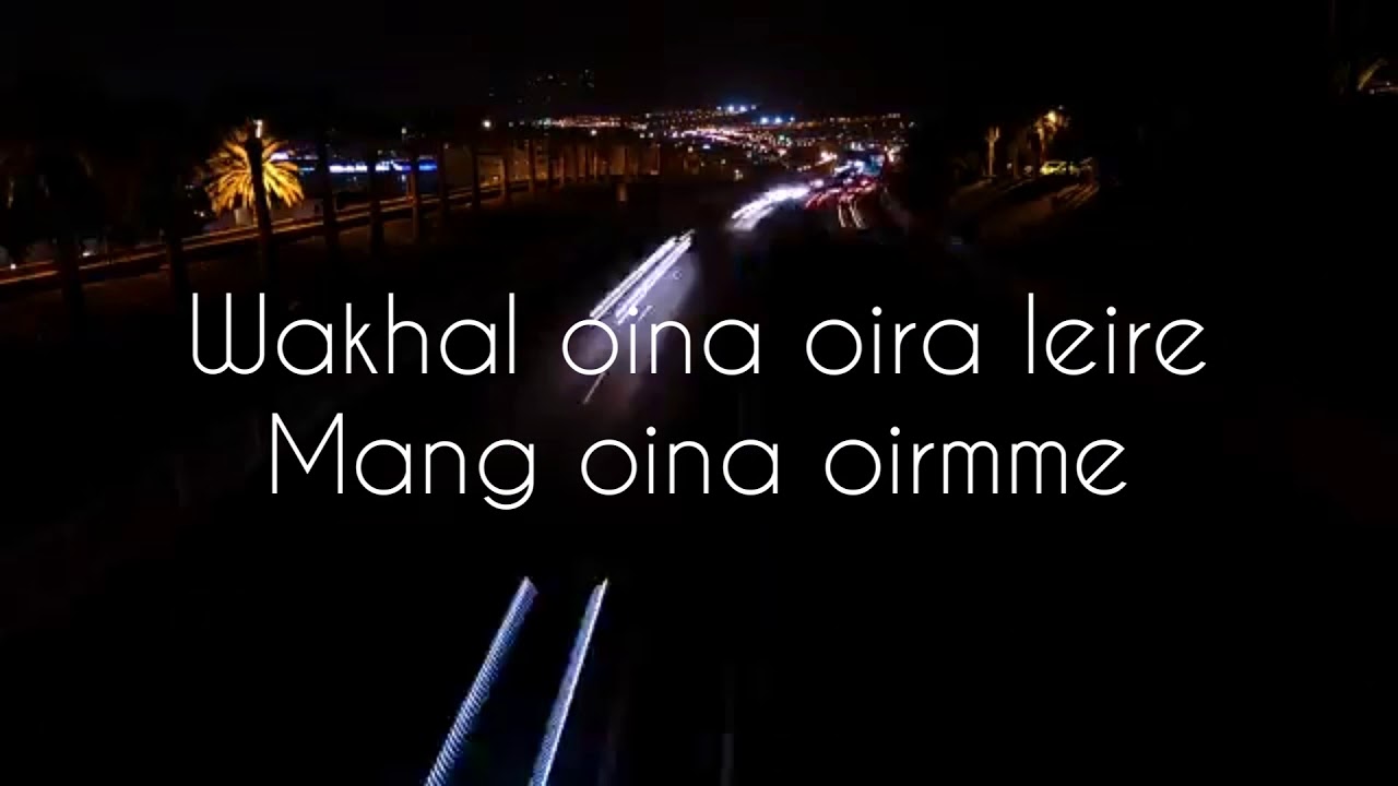 Aniel Rk ft Bikaz Yumnam - Angel (Official Remake)