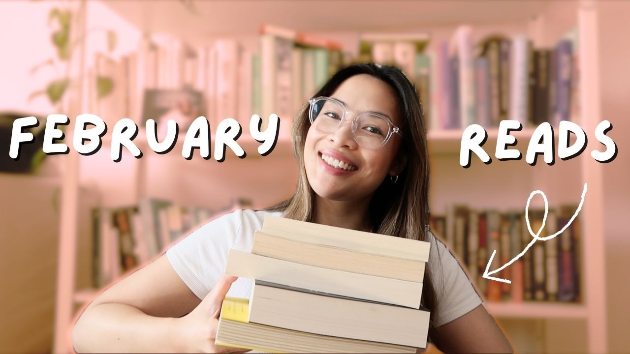 What I Read in February