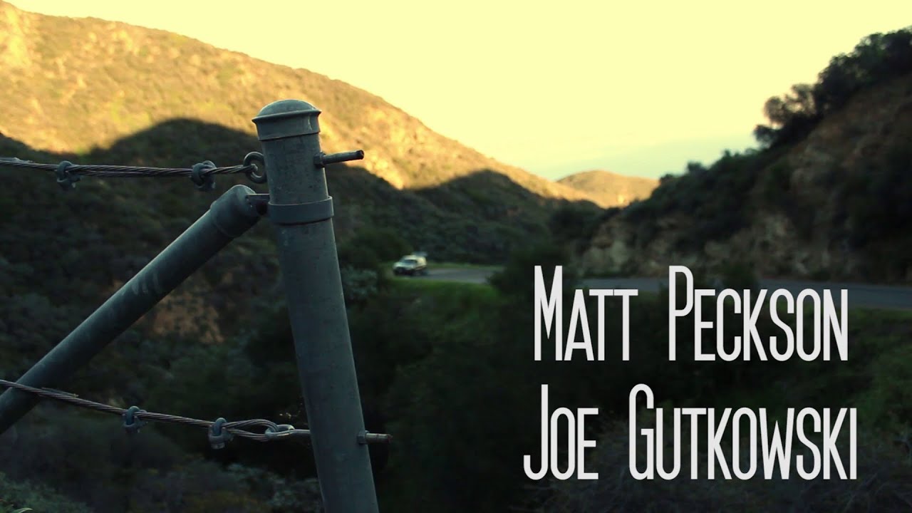 Fishy Friday: Matt & Joe