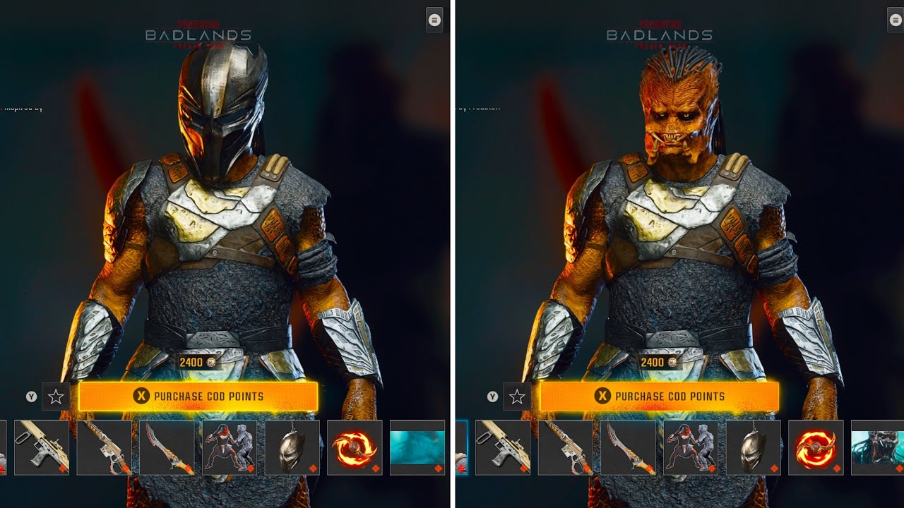 TRACER PACK: PREDATOR: BADLANDS ULTRA SKIN BUNDLE IN BLACK OPS 6!