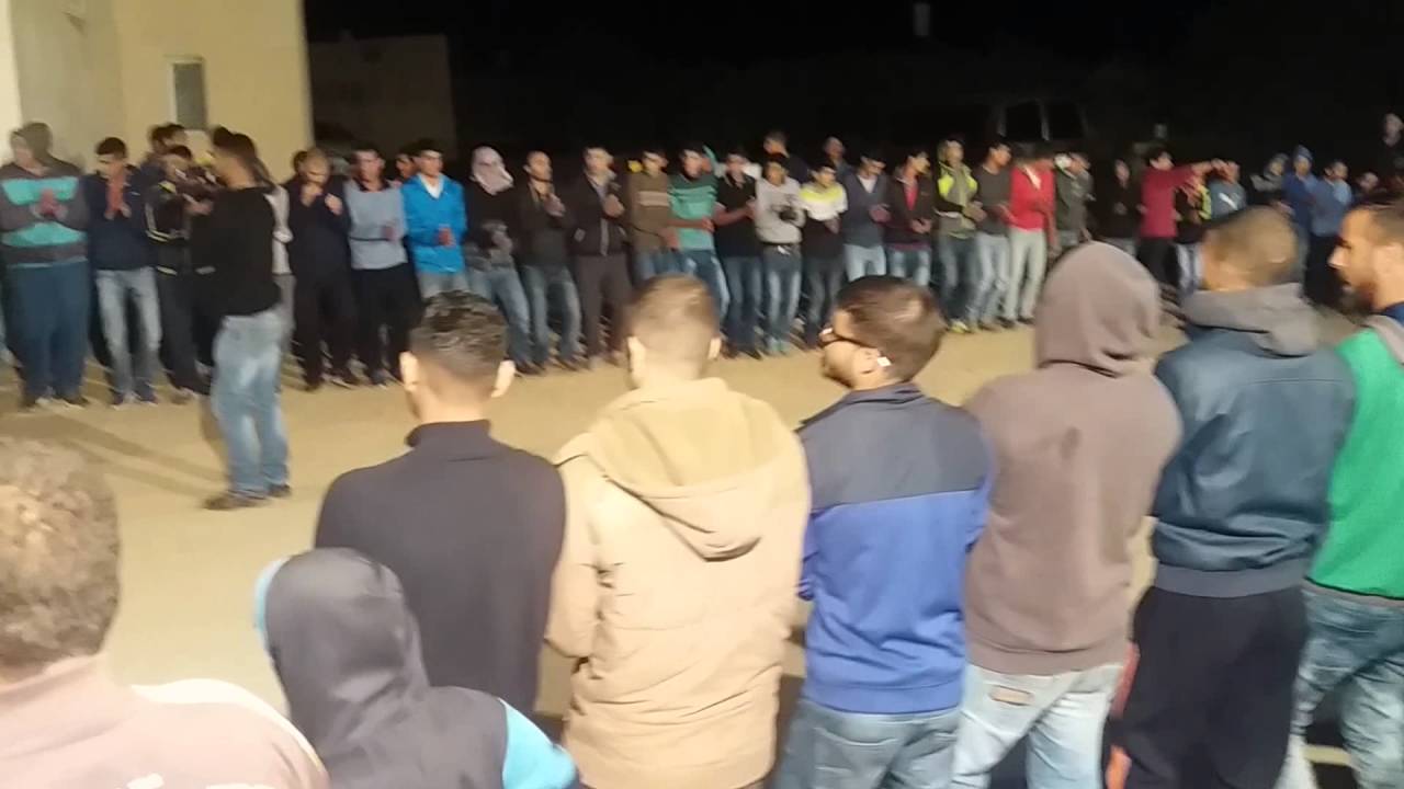 دحيه حسني النصاصره 2016 يوسف الصرايعه عماد ابو بنيه
