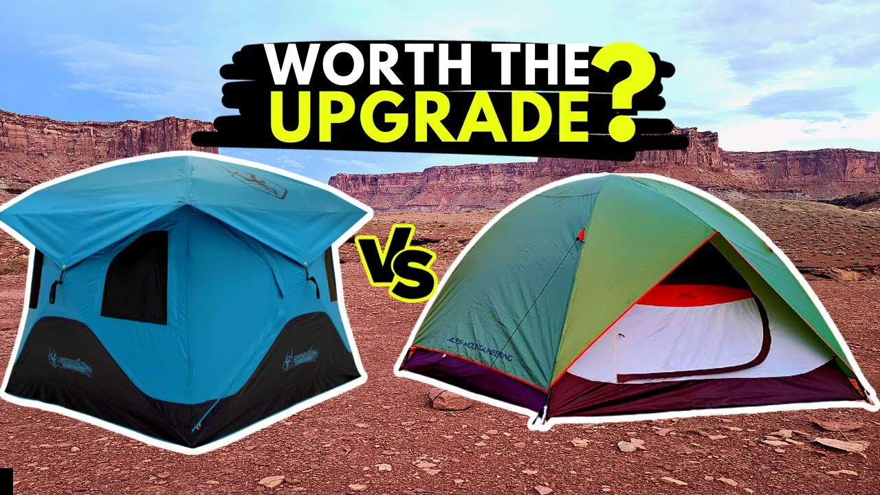 Gazelle T3X Overland Hub Tent | Is it REALLY Better than a 