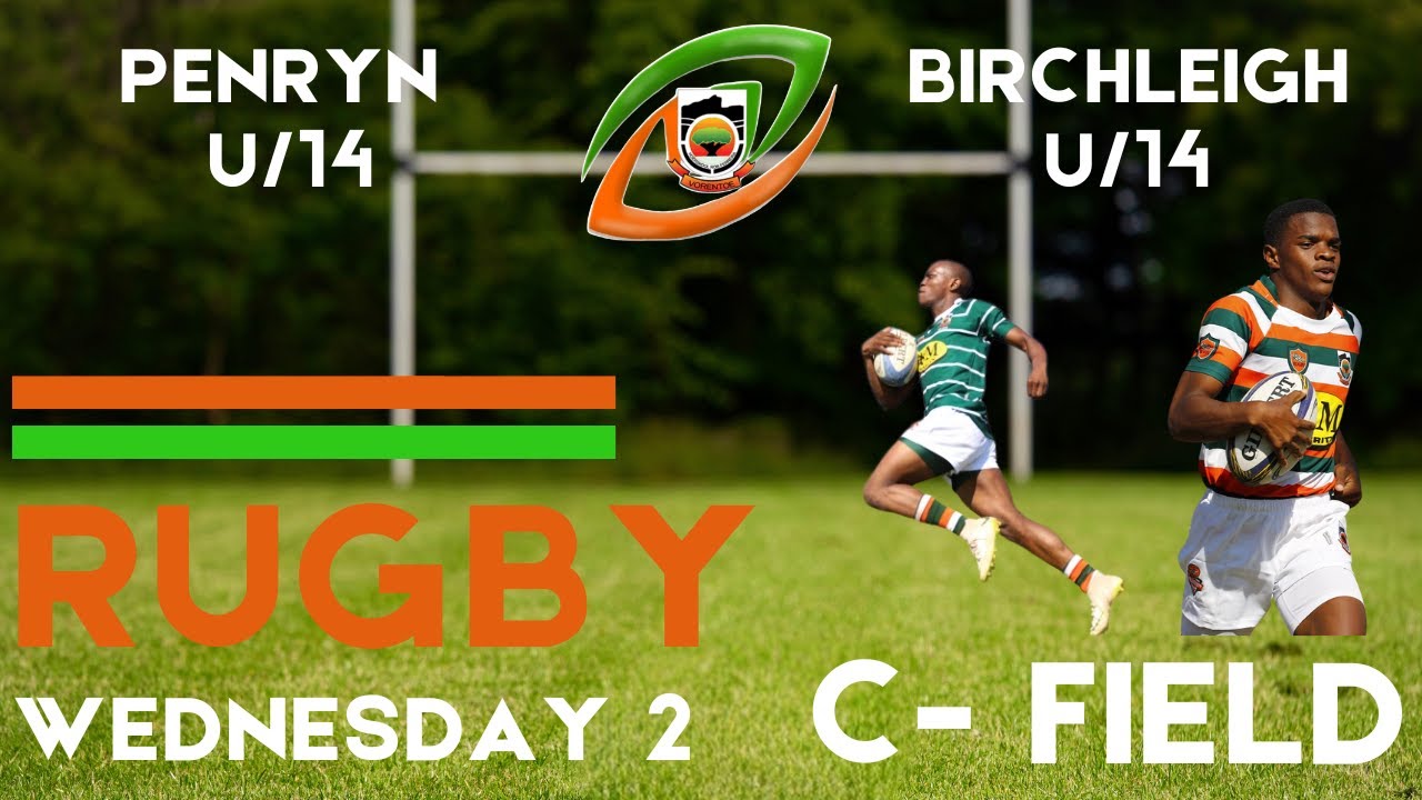 Day 3 - C Field - Penryn vs Birchleigh U/14 - Danie Rossouw 2025