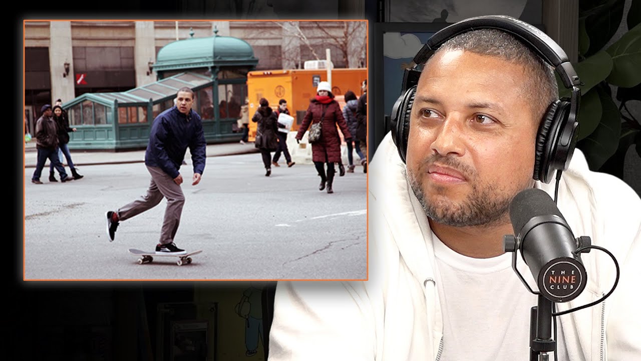 Why Lee Smith Decided To Retire From Skateboarding