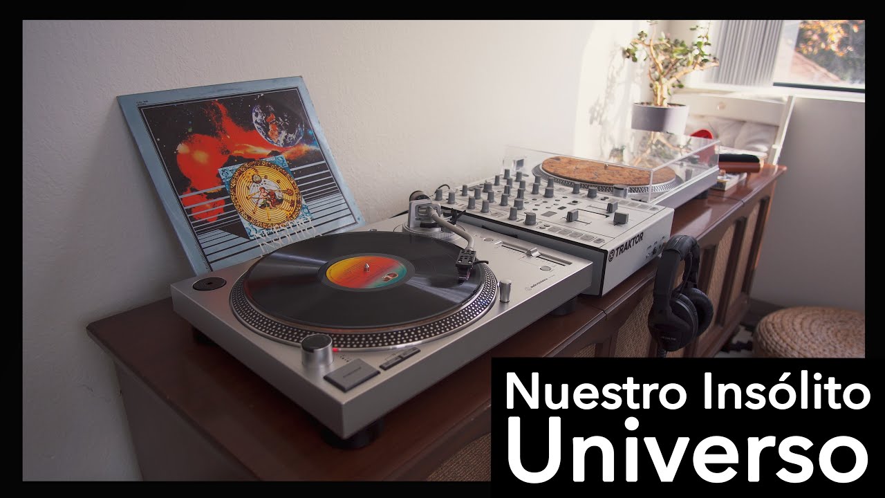 Porfirio Torres - Nuestro Insólito Universo [LP. 1980 ► Album Completo #39]