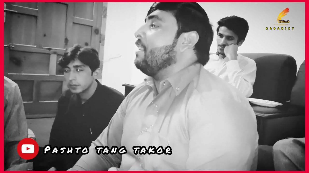Pashto Ghazal aw Sad Tapy Bacha G Had 😭|Hassan Rababist