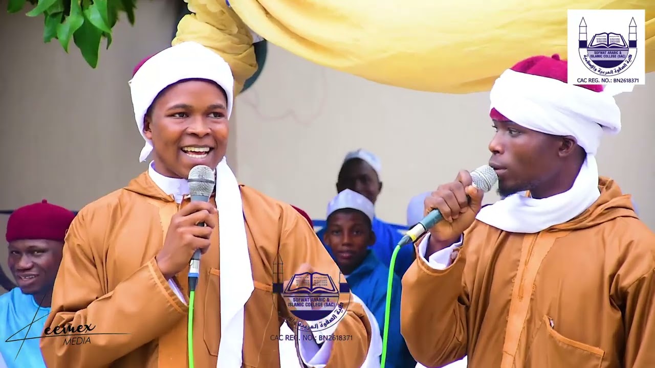 ZAWIYAT SOFWAT CONVOCATION 2022 SENIOR CLASS SPEECH.