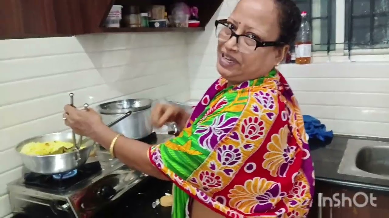 #hospital  follow up #simple pulav 