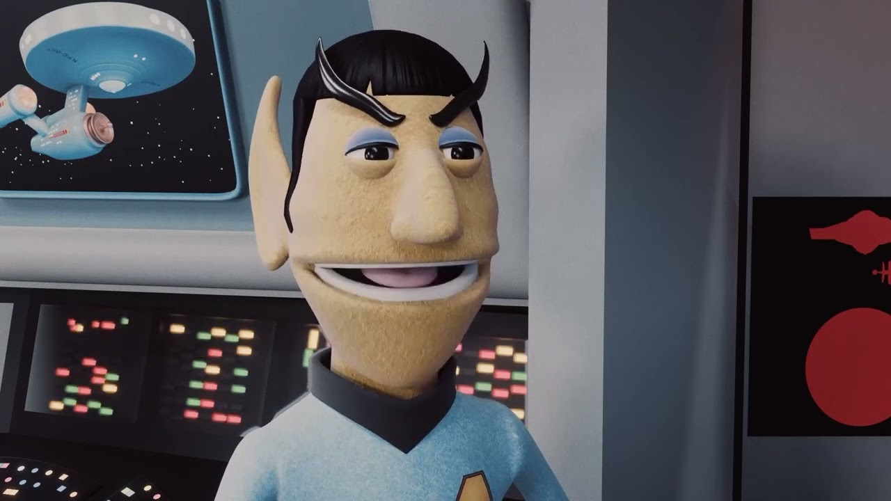 Stalled Trek: The Dumbsday Machine&mdash;Release Trailer!