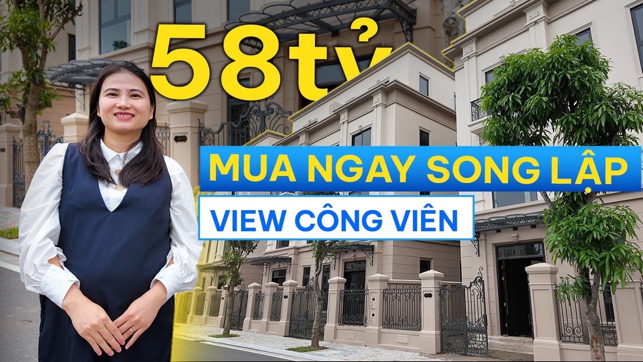Top 3 căn biệt thự Vinhomes Cổ Loa giá tốt nhất hiện nay – Cơ hội hiếm cho nhà đầu tư!