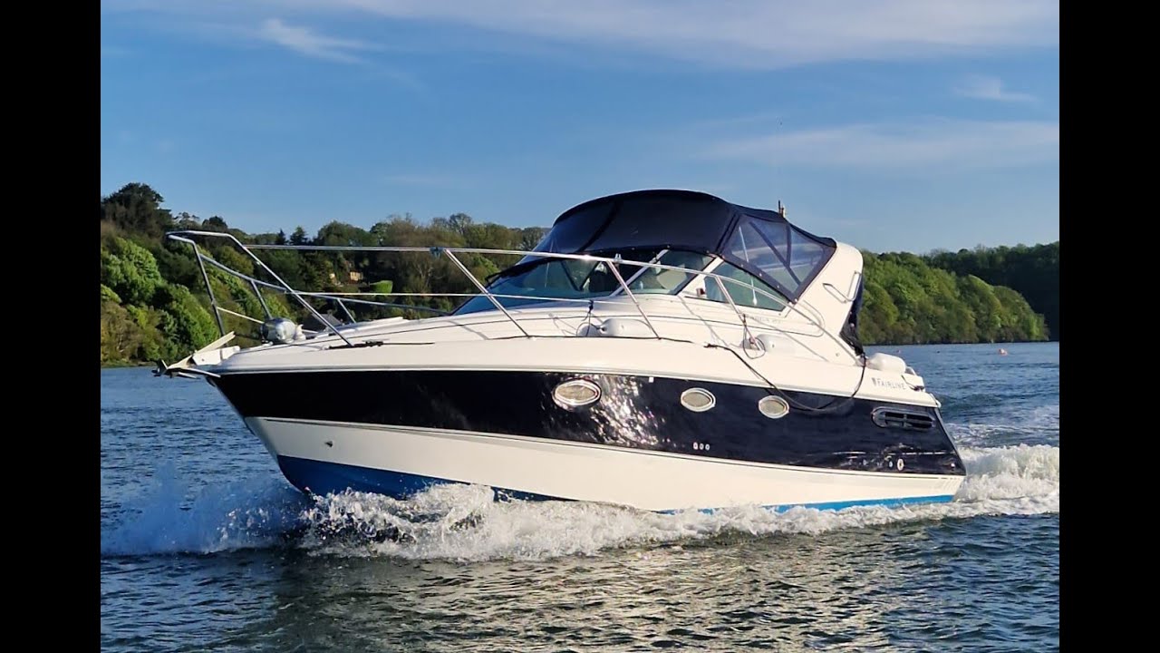 Fairline Targa 29