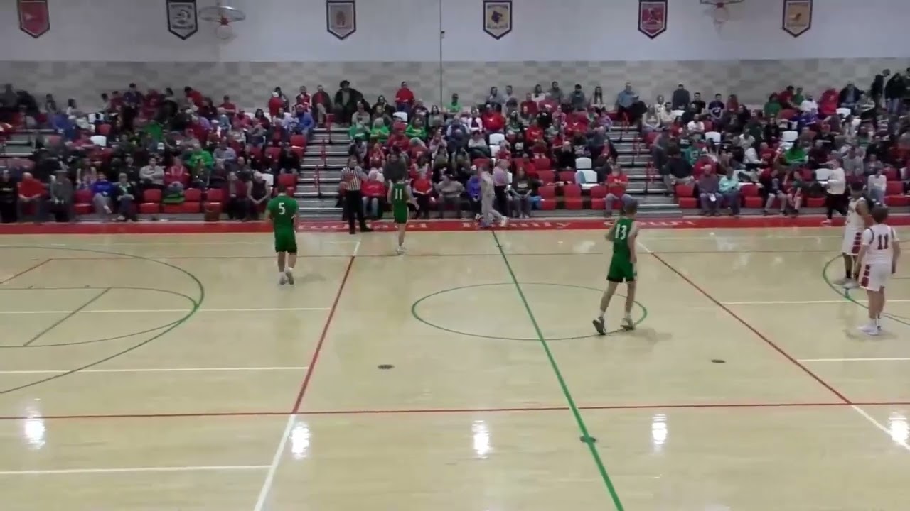 Northern Valley vs Smith Center - February 10, 2026