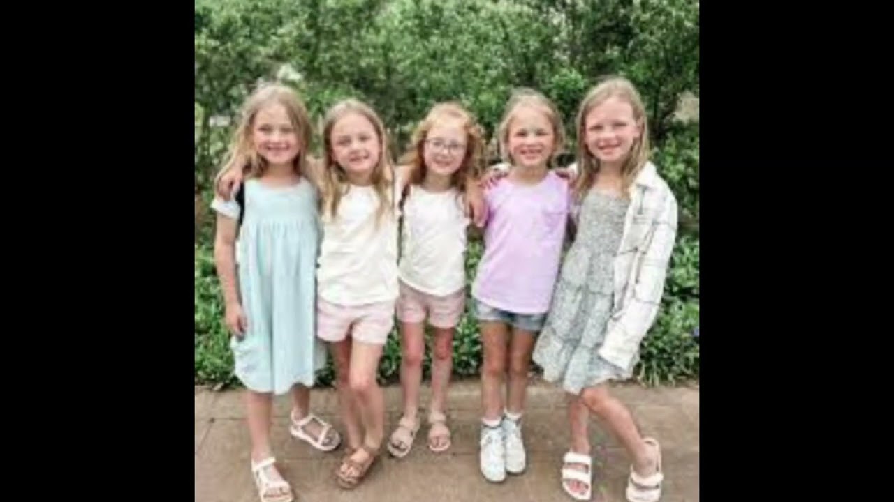 The Busby family 2025