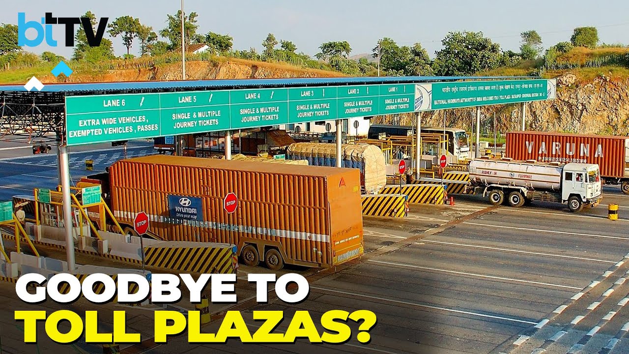 Goodbye Toll Booths, Hello GPS: Explained - GPS-Based Toll Systems Which Could Transform Travel