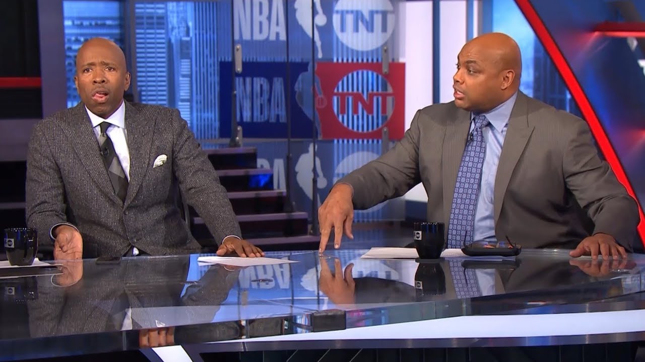 Inside The NBA - The Crew talks about Kyrie Irving calling LeBron James to apologize