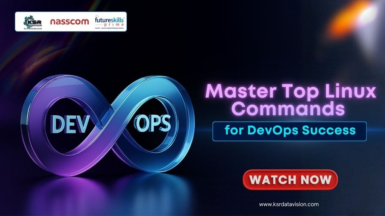Master Top Linux Commands for DevOps Success 🚀
