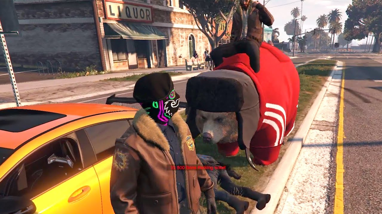 Boris & the Unpaid Parking Tickets | HOA | NoPixel 3.0 GTA RP
