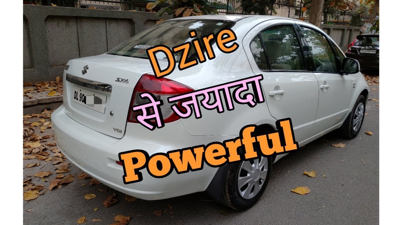 SX4 Diesel (vdi) Quick Used Car Review
