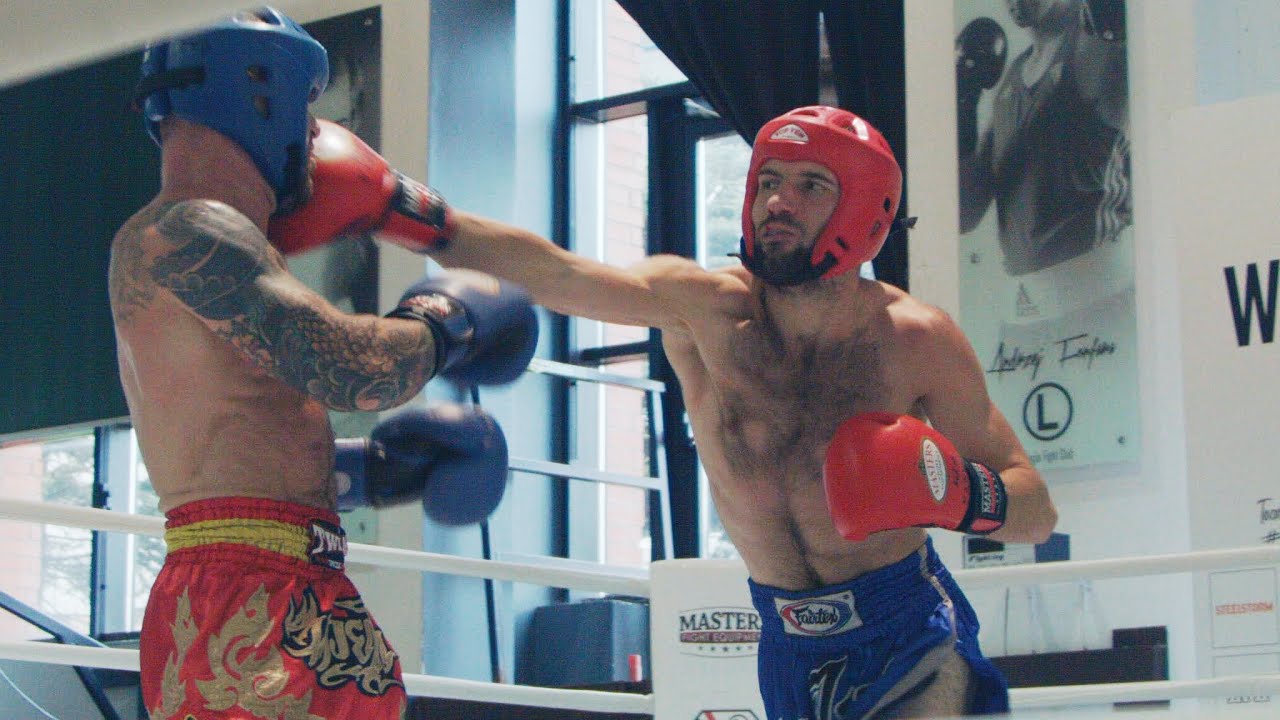 Mistrzostwa Warszawy K-1 Rules - Legia Fight Club