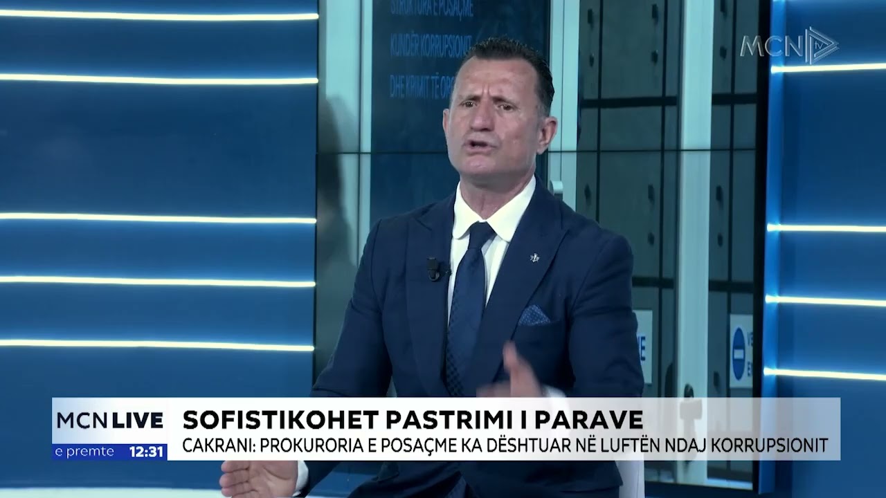Cakrani: Altin Dumani ka d&euml;shtuar n&euml; luft&euml;n kund&euml;r korrupsionit